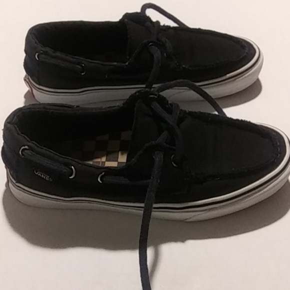 Vans Shoes - Vans boat shoes